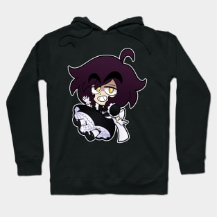 Chibi Maid VenVen Hoodie